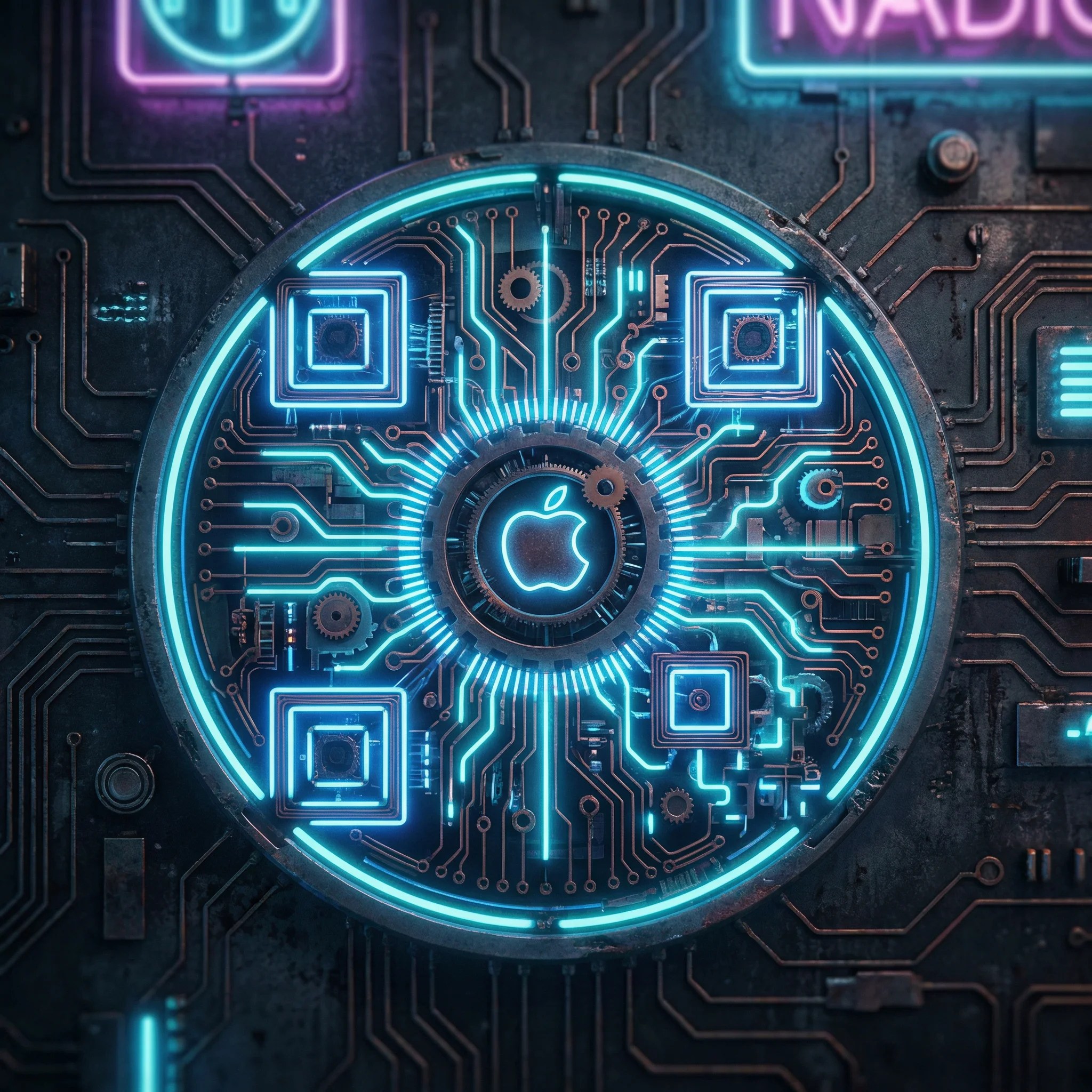 iOS版APP下载二维码